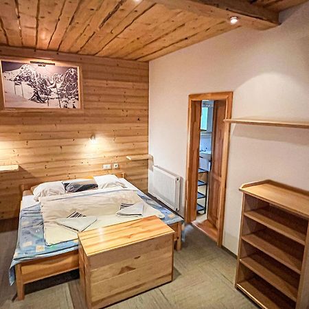 Apartmány Limba Demänovská Dolina Esterno foto