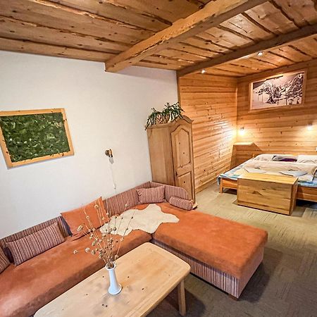 Apartmány Limba Demänovská Dolina Esterno foto