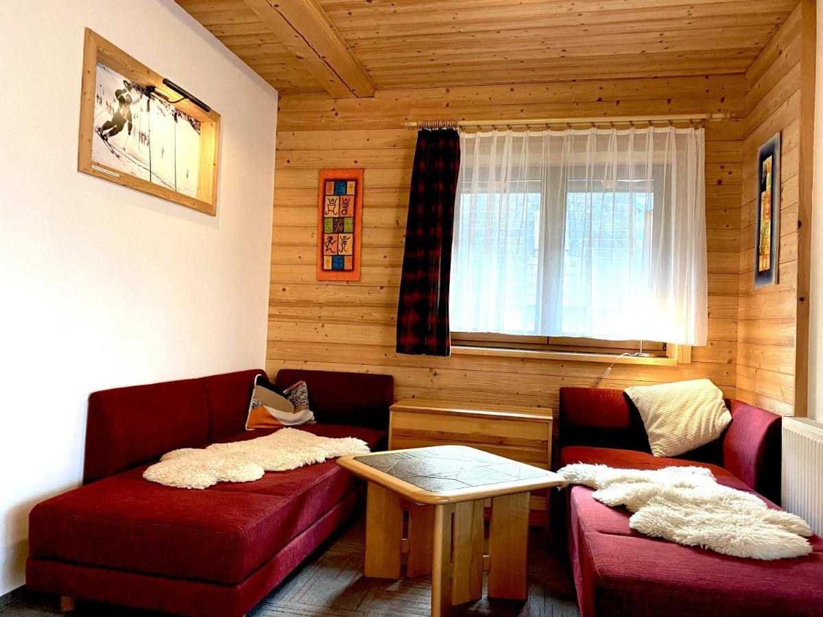 Apartmány Limba Demänovská Dolina Esterno foto