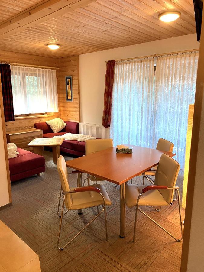 Apartmány Limba Demänovská Dolina Esterno foto