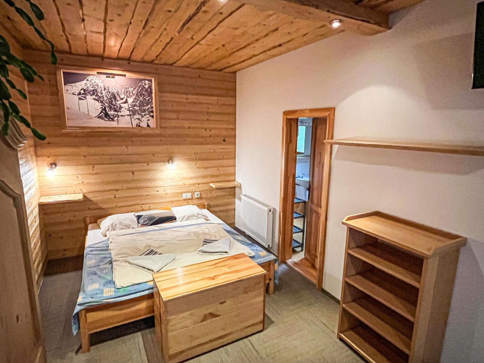 Apartmány Limba Demänovská Dolina Esterno foto