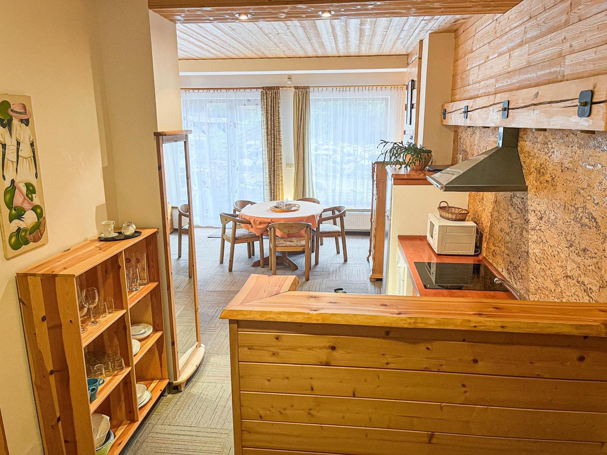 Apartmány Limba Demänovská Dolina Esterno foto