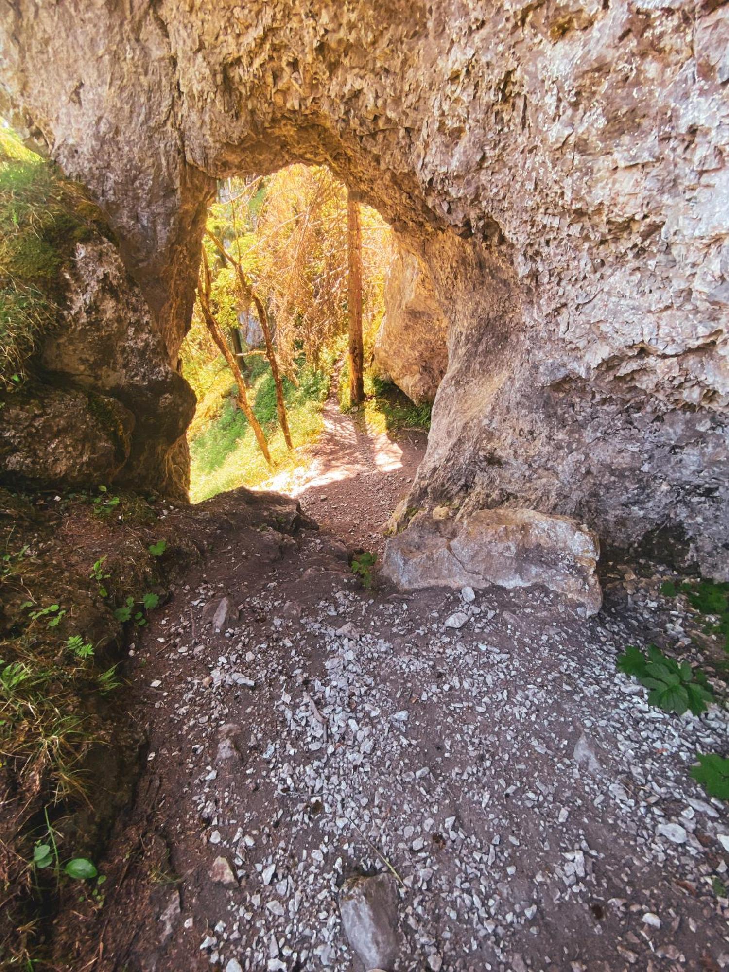 Apartmány Limba Demänovská Dolina Esterno foto