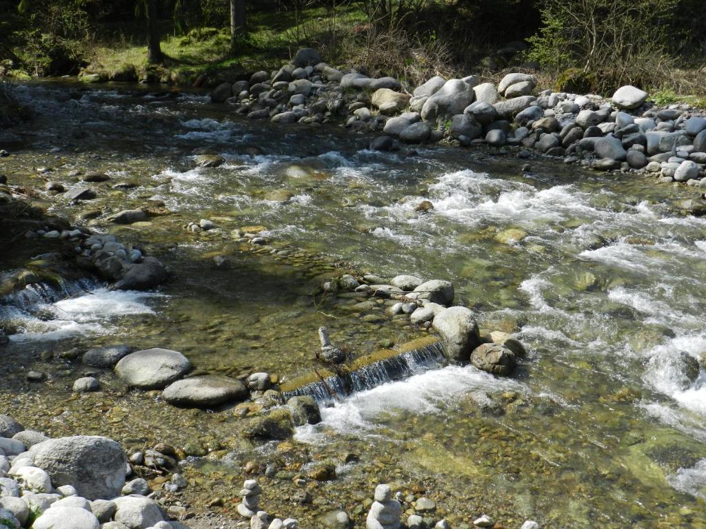 Apartmány Limba Demänovská Dolina Esterno foto